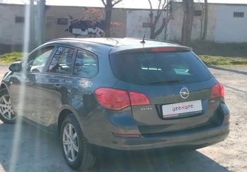 Opel Astra J Sports Tourer 1.7 CDTI ECOTEC 110KM 2012 Opel Astra 1,7 Cdti Alufelgi Klima El szyby Po oplatach z Niemiec, zdjęcie 26