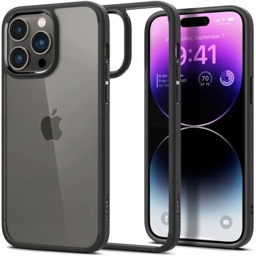 Etui Spigen do iPhone 14 Pro, Ultra Hybrid Case