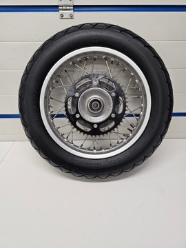 Aprilia moto 6.5 Полный прямой задний обод