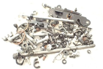 Kawasaki Z800 13-17 Śruby z demontażu