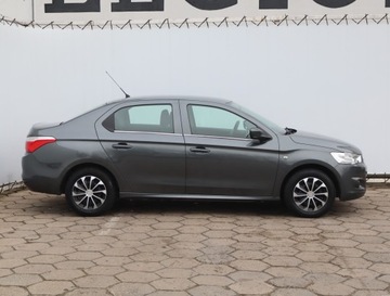 Citroen C-Elysee II Sedan 1.6 VTi 115KM 2016 Citroen C-Elysee 1.6 VTi, Salon Polska, zdjęcie 5