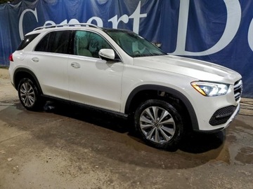 Mercedes GLE V167 2021 Mercedes-Benz GLE 350 4Matic 2021 2.0l 2.0 Benzyna 255KM, zdjęcie 4