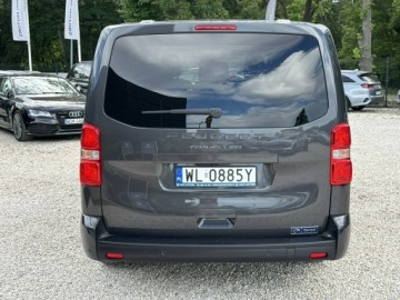 Peugeot Traveller Van 2025 Peugeot Traveller Long Business 9 os. 2.0 BlueHDi,, zdjęcie 3