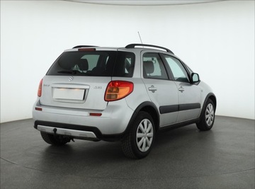 Suzuki SX4 II S-cross 1.6 VVT 120KM 2014 Suzuki SX4 1.6 VVT, Klima, zdjęcie 4