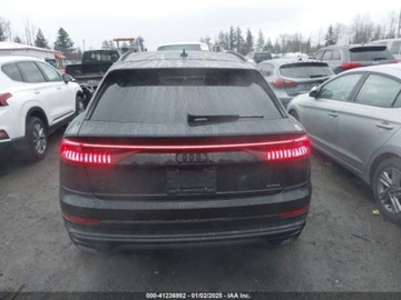 Audi Q8 2019 Audi Q8 Premium 2019 3.0l 3.0 Benzyna 335KM, zdjęcie 3