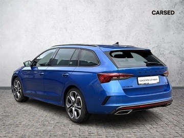 Skoda Octavia IV RS Kombi 2.0 TDI SCR 200KM 2022 Skoda Octavia 2.0TDI 200KM RS DSG l DCC, Pakiet RS, zdjęcie 38