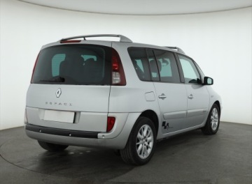 Renault Espace IV Van 2.0 dCi 150KM 2010 Renault Espace 2.0 dCi, Salon Polska, 7 miejsc, zdjęcie 4