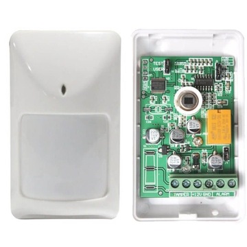 ПРОВОДНОЙ ЖК-дисплей GSM-СИГНАЛИЗАЦИЯ ПРИЛОЖЕНИЕ СИРЕНА ПОЛИРОВКА 5 PIR