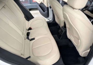 BMW X1 F48 Crossover xDrive25i 231KM 2016 BMW X1 4x4 X1 2.0 BENZ 231 KM 131.000 km Warszawa 2.0 Benzyna 231KM, zdjęcie 8