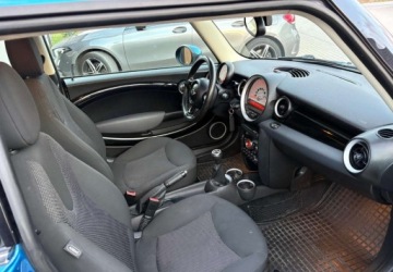Mini One II Hatchback Facelifting 1.6 98KM 2012 MINI ONE Mini One 1600 ei szyberdach Klimatyzacja 1.6 Benzyna 98KM, zdjęcie 13