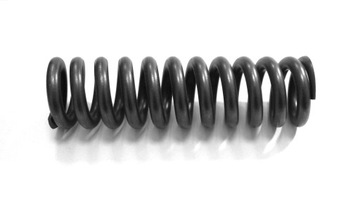 Давление пружина d = 7,0 * dz = 38 * l = 133 - 1 шт.