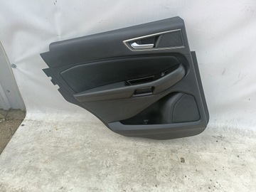 FORD EDGE MK2 FACELIFT SEDADLO POHOVKA KOMPLET SEDADLA