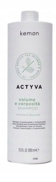KEMON Actyva Volume Szampon na Objętość 1000ml