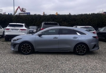 Kia Proceed Shooting Brake Facelifting 1.5 T-GDI 160KM 2022 Kia ProCeed GT Line Gwarancja do 2029r. Polski Salon I wlasciciel, zdjęcie 3