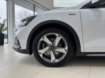 Ford Focus IV Kombi 1.5 EcoBlue 120KM 2020 Ford Focus Active / LED / Podgrzewana szyba / CarP, zdjęcie 16