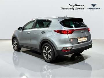 Kia Sportage IV SUV Facelifting 1.6 T-GDI 177KM 2019 Kia Sportage Kia Sportage, zdjęcie 6