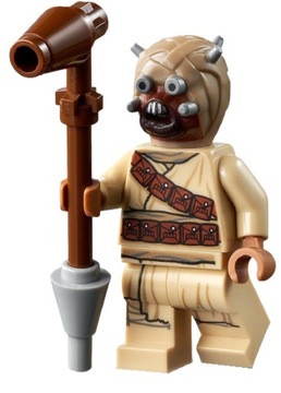 LEGO STAR WARS figurka Tusken Raider sw1074