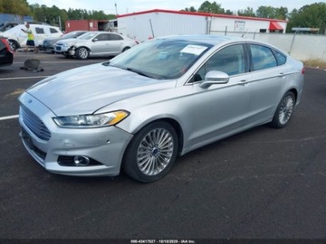 Ford Fusion 2014 Ford Fusion Titanium 2014 2.0l 2.0 Benzyna 231KM, zdjęcie 1