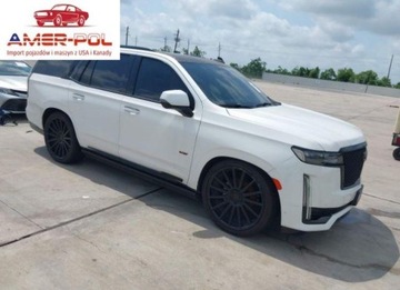 Cadillac Escalade III 2021 Cadillac Escalade Sport 2021 6.2l 6.2 Benzyna 420KM
