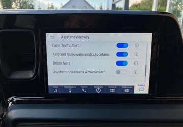 Ford Tourneo Courier II 1.0 EcoBoost 125KM 2024 Ford Tourneo Courier Ford Tourneo Courier 1.0 EcoBoost Active Benzyna 125KM, zdjęcie 32