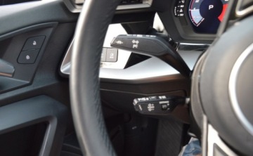Audi A3 8Y Sportback 1.5 35 TFSI 150KM 2022 Audi A3 Sportback 1,5 TSI 150 KM SPORT BACK Full Led Nawigacja Virtual tac, zdjęcie 28