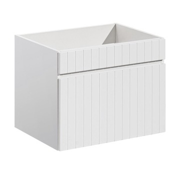 Szafka pod umywalkę 60 cm ICONIC WHITE 82-60
