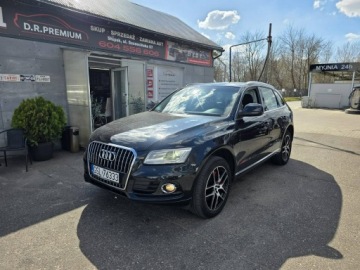 Audi Q5 I SUV Facelifting 3.0 TDI 245KM 2013 Audi Q5 3.0 TDI 245 KM, Lift, Quattro, Automat,, zdjęcie 3