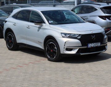 DS7 Crossback 225ps Performance Line Biała Perła Alkantara Kamera Webasto, zdjęcie 28