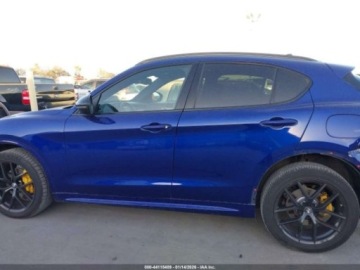 Alfa Romeo Stelvio SUV Facelifting 2.0 Turbo 280KM 2021 Alfa Romeo Stelvio 2021 r.2,0L TI SPORT AWD 2.0 Benzyna 280KM, zdjęcie 14