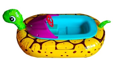 ЭЛЕКТРИЧЕСКАЯ ЛОДКА ДЕТСКАЯ БАМПЕРНАЯ ЛОДКА