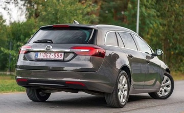 Opel Insignia I Country Tourer 1.6 CDTI Ecotec 136KM 2016 Opel Insignia Opel Insignia 1.6 Diesel 136KM, zdjęcie 2