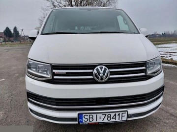 Volkswagen Multivan T6 2015 VW Multivan 2.0 BiTDI L1 Highline 4Motion DSG 204KM 2015r 7 osobowy, zdjęcie 12