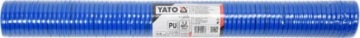 ШЛАНГ СПИРАЛЬНЫЙ ПУ ПНЕВМАТИЧЕСКИЙ 5,5х8х5м 24201 YATO