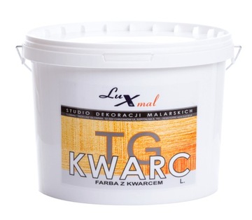 Kwarc Luxmal 10l