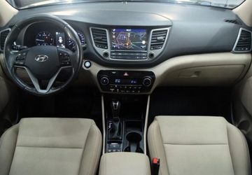 Hyundai Tucson III SUV 1.7 CRDi 141KM 2017 Hyundai Tucson Polski salon_Pierwszy wlasciciel_Podgrzewane fotele_ALU19_N, zdjęcie 4