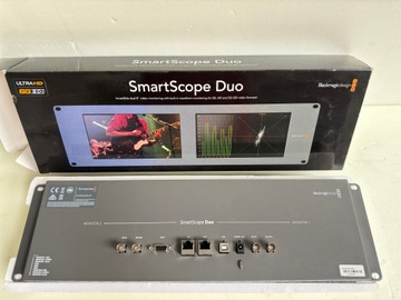Blackmagic SmartScope Duo 4K