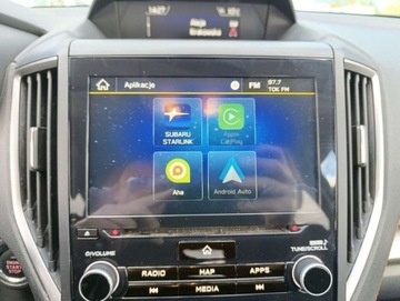 Subaru XV II Crossover 1.6i 114KM 2019 Subaru XV Subaru XV Exclusive 1.6 Benzyna 115KM Salon PL I wlasciciel 4x4, zdjęcie 36