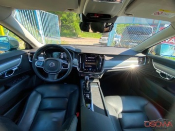 Volvo S90 II Sedan 2.0 D3 150KM 2017 Volvo S90 2.0d 150km skory ledy asystenci Navi zamiana 1r gwarancji 2.0, zdjęcie 19