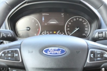 Ford Ecosport II SUV Facelifting 1.0 EcoBoost 125KM 2022 Ford EcoSport TITANIUM +Pakiet zimowy Salon Polska Zamiana FV 23%, zdjęcie 14