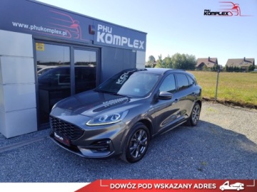 Ford Kuga III SUV 2.0 EcoBlue 190KM 2021