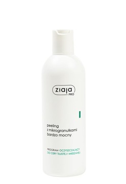 Ziaja PRO peeling z mikrogranulkami bardzo mocny