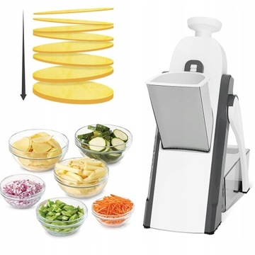 РУЧНАЯ ТРЕЗКА МНОГОФУНКЦИОНАЛЬНАЯ ОВОЩЕРЕЗКА в подарок