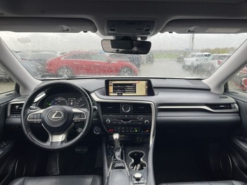 Lexus RX IV SUV 450h 313KM 2019 Lexus RX 450H AWD Hybrid Skóra Podgrzewanie, zdjęcie 7