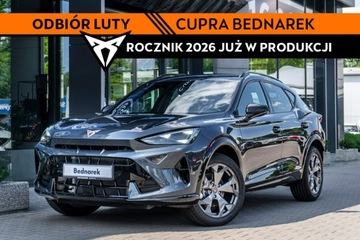 Cupra Formentor 2026 Cupra Formentor 1.5 TSI 150 KM, Rocznik 2026 -