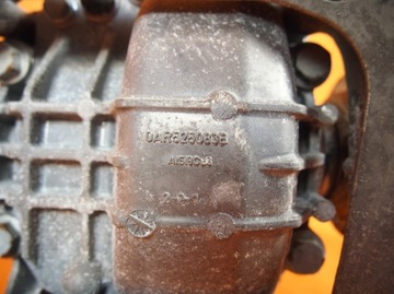 Audi A7 4G Дифференциал Quattro Transmission 0AR525083B