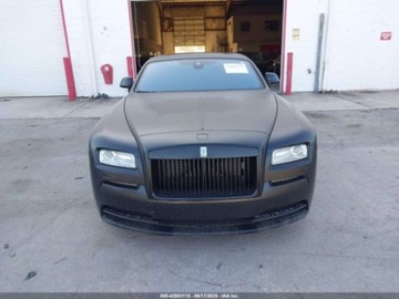 Rolls-Royce 2014 Rolls-Royce Wraith 2014 6.6l 6.6 Benzyna 624KM, zdjęcie 7