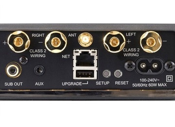 СТРИМЕР СО ВСТРОЕННЫМ УСИЛИТЕЛЕМ ARCAM SOLO UNO