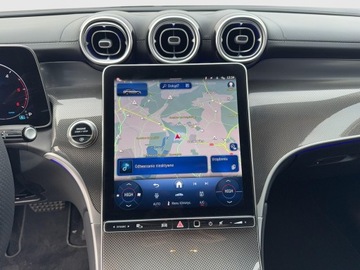 Mercedes GLC C254/X254 Coupe 2.0 220d 197KM 2025 Mercedes-Benz GLC 220 220d 4Matic Coupé Pakiet AMG, zdjęcie 15