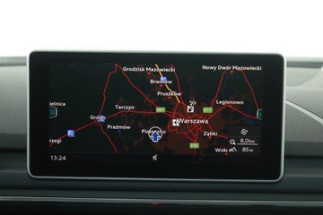 Audi A4 B9 2017 Audi A4 2.0 TFSI, Salon Polska, 4X4, Automat, zdjęcie 12