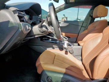 Audi A5 F5 2022 Audi a5 Premium Plus 45 2022 2.0l 2.0 Benzyna 261KM, zdjęcie 7